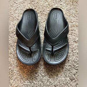 Crocs Unisex-Adult Classic Flip Flop Size 9 Men’s or 11 Women’s New